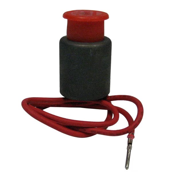 VP1135R Solenoid Valve - Red, Bennett Marine, Mfr#: VP1135R